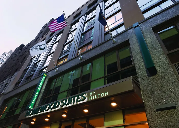 Homewood Suites Midtown Manhattan Times Square South